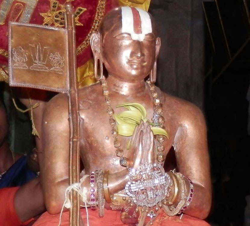 Sriperumbudur sri ramanujar